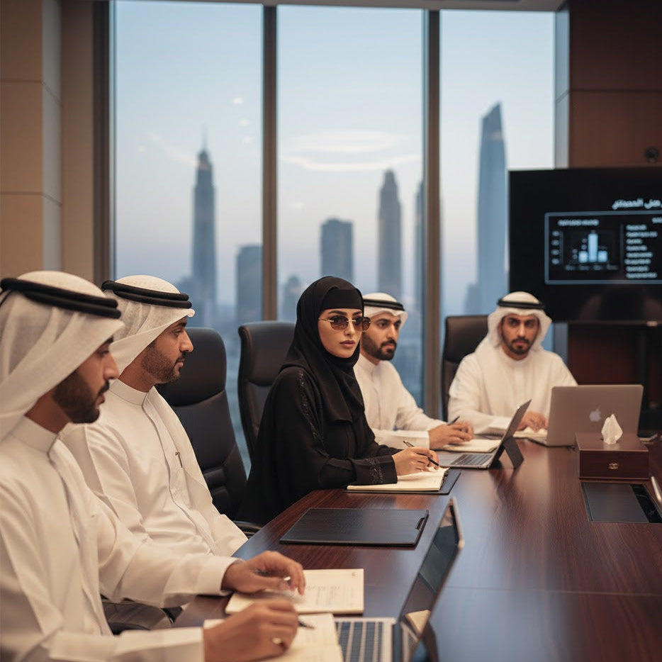 AETO في اجتماع