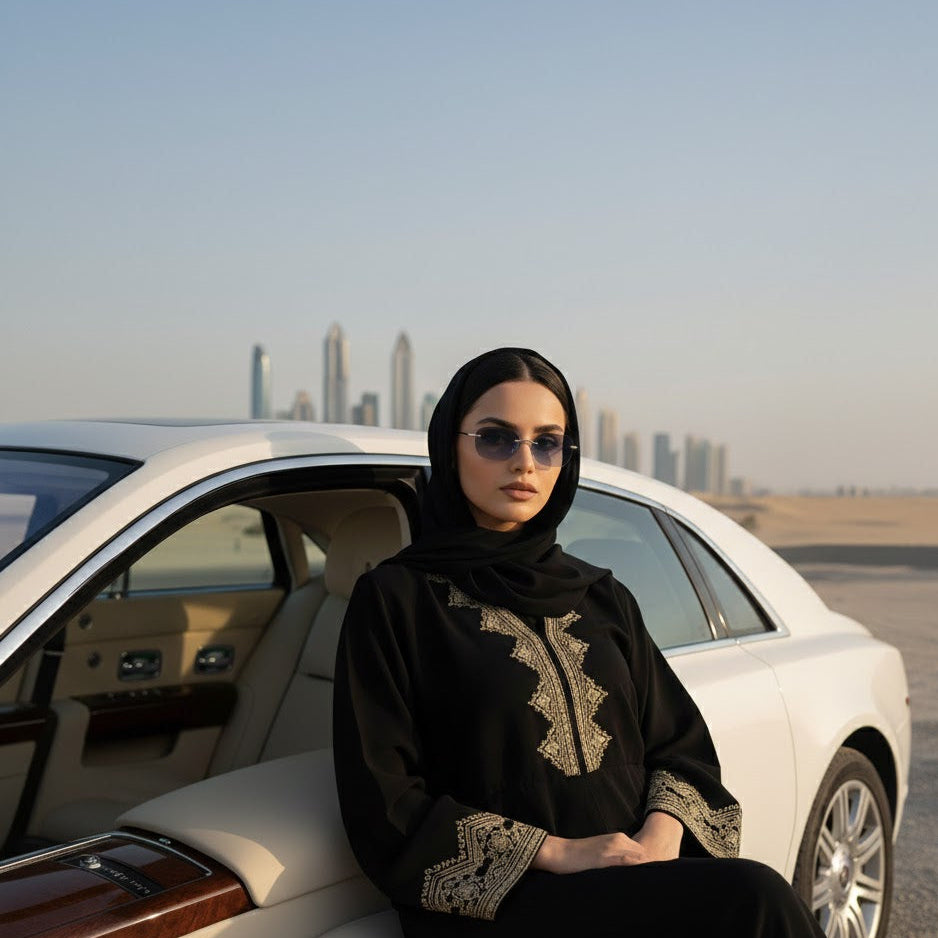 AETO مع سيارة